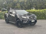 2017 Nissan Navara SMART LOOKING NZ NEW D.CAB 2WD 