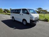 2008 Toyota Hiace 5 Door