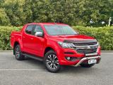 2020 Holden Colorado NZ NEW LTZ 4WD Z71 HARD LID L