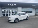 2017 Suzuki Baleno LTDA 1.4P/4AT