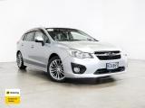 2012 Subaru Impreza Sport 2.0I-S 4WD 'Eyesight'