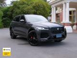 2022 Jaguar F-PACE P250 4WD R-Dynamic 'HSE'