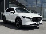 2022 Mazda CX-5 NZ NEW LTD 2.5L AWD