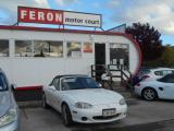2000 Mazda MX5 Roadster in Otago