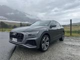 2022 Audi Q8 55 TFSi quattro in Otago