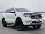 2016 Ford Everest NZ NEW Trend 3.2L Diesel 4x4 Aut in Canterbury