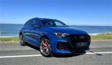 2025 Audi RS Q8 SUV in Otago