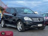 2011 MercedesBenz ML 350 AMG SPORT DIESEL