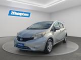 2014 Nissan Note 1.2 X Emergency Brake Package