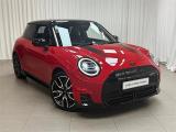 2026 MINI JCW 12HF E 3Door Favoured