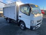 2013 FUSO CANTER BOTTLE TRUCK in Canterbury