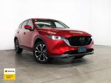 2022 Mazda CX-5 25S Leather Package 'Facelift'