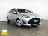 2017 Toyota Aqua 1.5lt Hybrid S 'Facelift'