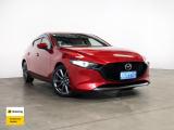 2020 Mazda 3 Fastback 20S 'Burgundy Selection'