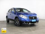 2015 Suzuki S-Cross SX4 1.6P 4WD 'ALLGRIP'