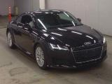 2016 Audi TT 2.0 TFSI New Shape