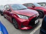 2020 Toyota Yaris Hybrid Z
