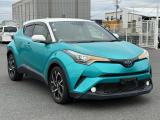 2017 Toyota C-HR (CHR) Hybrid G