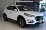 2020 Hyundai Tucson ELITE 2.0L PETROL