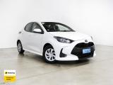 2021 Toyota Yaris Hybrid 'X'