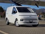 2022 Hyundai Staria Load 2.2Dt/8At