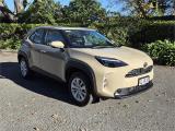 2025 Toyota Yaris Cross Cross GX 1.5P HEV ECVT FWD
