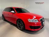 2008 Audi RS6 5.0 V10 Quattro Wagon 580BHP