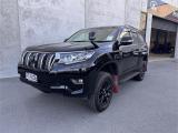 2021 Toyota Land Cruiser Prado