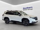 2026 Subaru Forester Hybrid AWD Wagon CVT