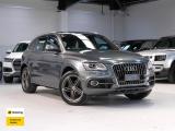 2017 Audi Q5 2.0TFSI Quattro S-Line 'Facelift'