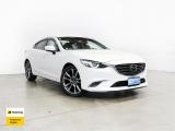 2016 Mazda Atenza 25S Leather Package 'Facelift'