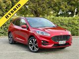 2023 Ford Escape NZ NEW ST LINE 4WD HYBRID 5.4 L /