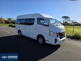 2025 Nissan NV350 12 Seat Minibus 2WD/4WD