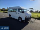 2005 Toyota Hiace High Roof 2.0 VVT-i