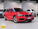 2015 BMW 118i 1.6lt Turbo Hatch