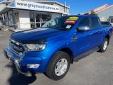 2017 Ford Ranger XLT DOUBLE CAB W/S A