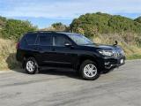 2021 Toyota Land Cruiser Prado TX L Package