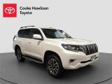2022 Toyota Land Cruiser Prado VX 2.8D 6AT 4WD