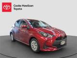 2020 Toyota Yaris GX 1.5P CVT FWD