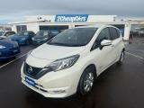 2016 Nissan Note E- Power- X