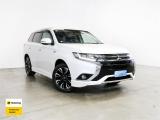 2015 Mitsubishi Outlander PHEV G 4WD 'Facelift'