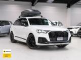 2023 Audi Q7 55TFSI Quattro 'S-Line' 7-Seater