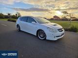 2004 Toyota Caldina GT Four