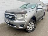 2020 Ford Ranger XLT 4WD 3.2L