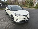 2019 Toyota C-HR Limited 1.2PT CVT AWD SUV/5D/5S
