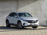 2022 MercedesBenz EQA 250 66Kwh