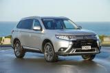 2022 Mitsubishi Outlander LS 2.4 4x4 auto