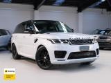 2020 LandRover Range Rover Sport 'HSE' 3.0lt T/Die