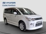 2007 Mitsubishi Delica 4x4