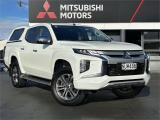 2022 Mitsubishi Triton GLXR 4WD DOUBLE CAB